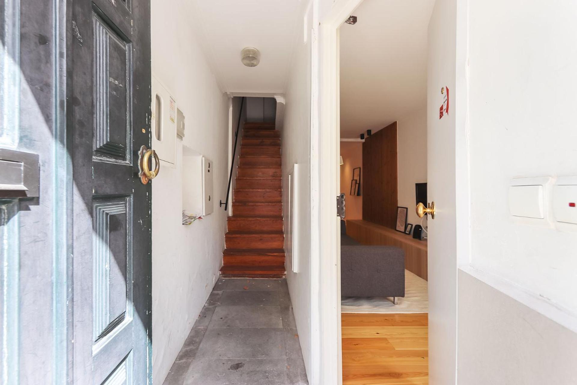 Sao Bento Classic By Homing Apartment Lisbon Luaran gambar