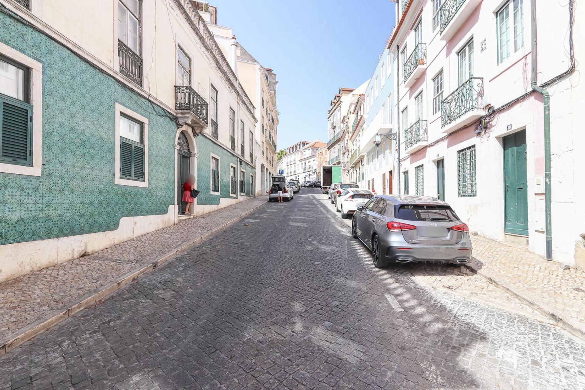 Sao Bento Classic By Homing Apartment Lisbon Luaran gambar